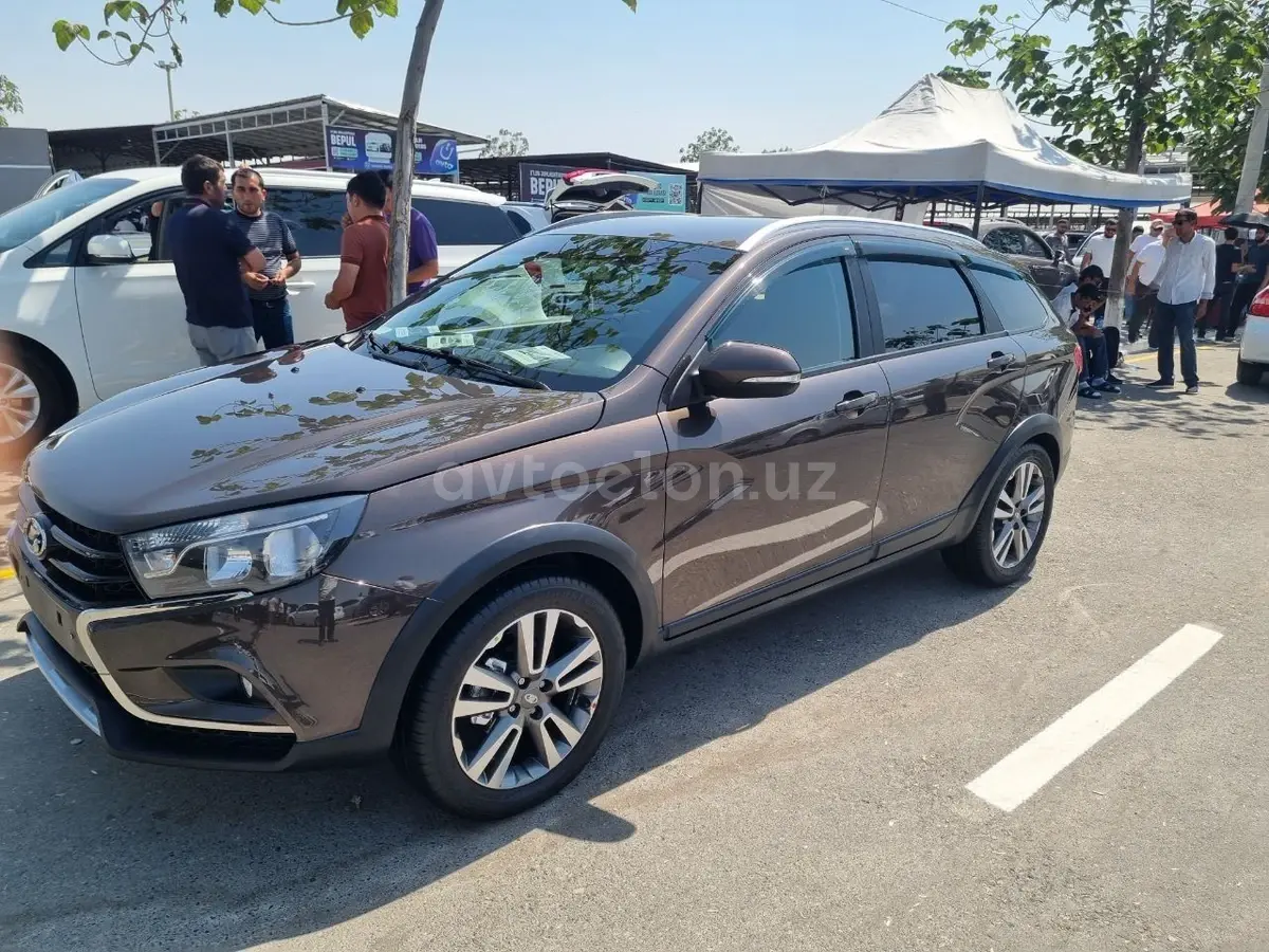 ВАЗ (Lada) Vesta