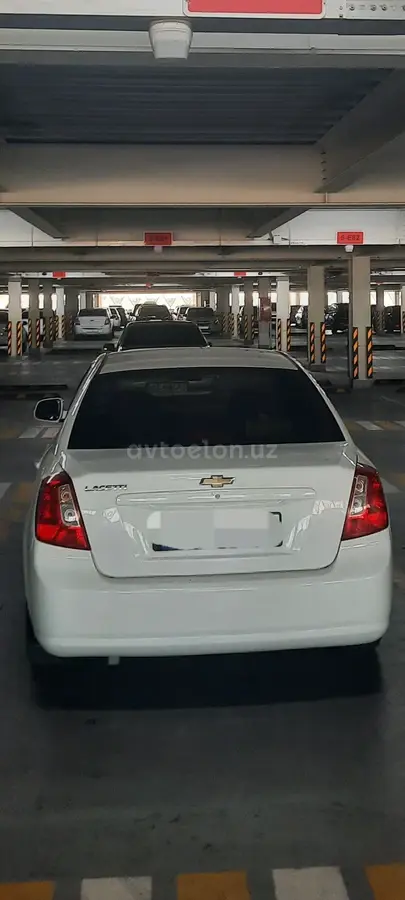 Chevrolet Gentra,  1 позиция