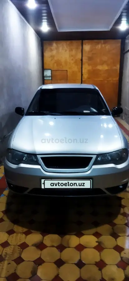 Chevrolet Nexia 2,  1 позиция DOHC