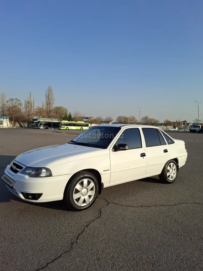 Chevrolet Nexia 2,  4 позиция DOHC