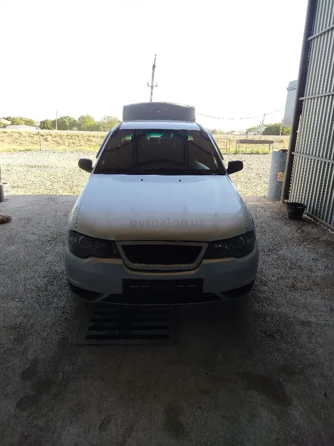 Chevrolet Nexia 2,  4 позиция DOHC