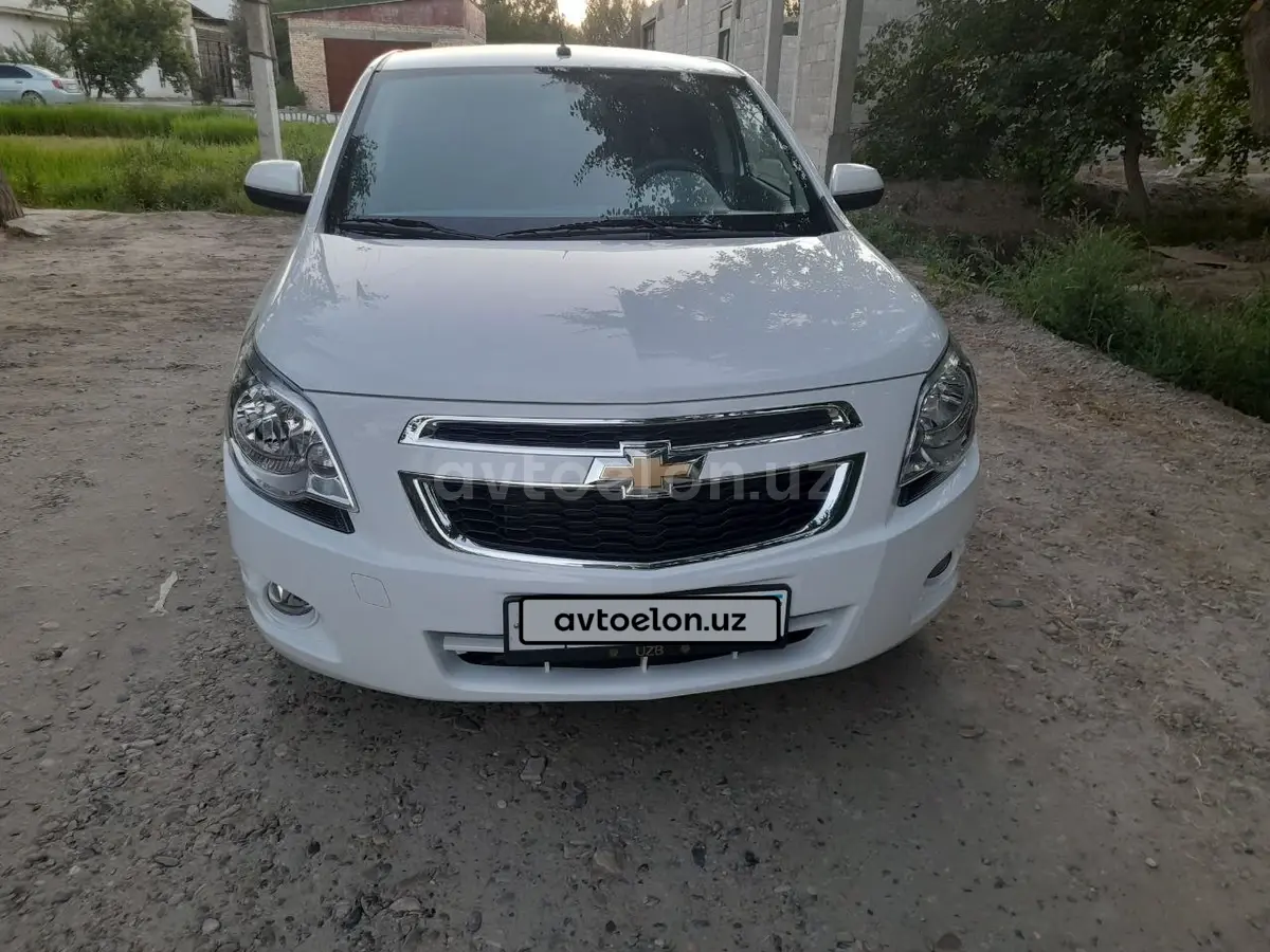 Chevrolet Cobalt,  4 позиция