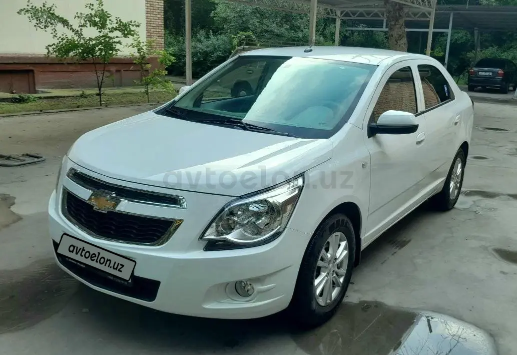 Chevrolet Cobalt,  4 позиция