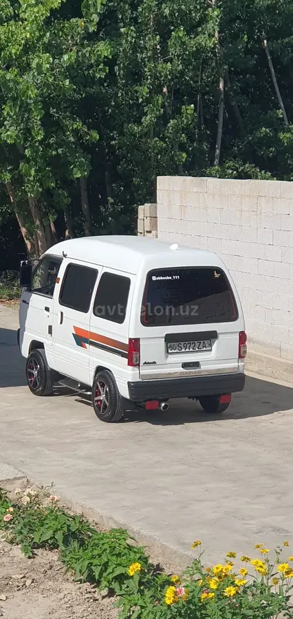 Daewoo Damas