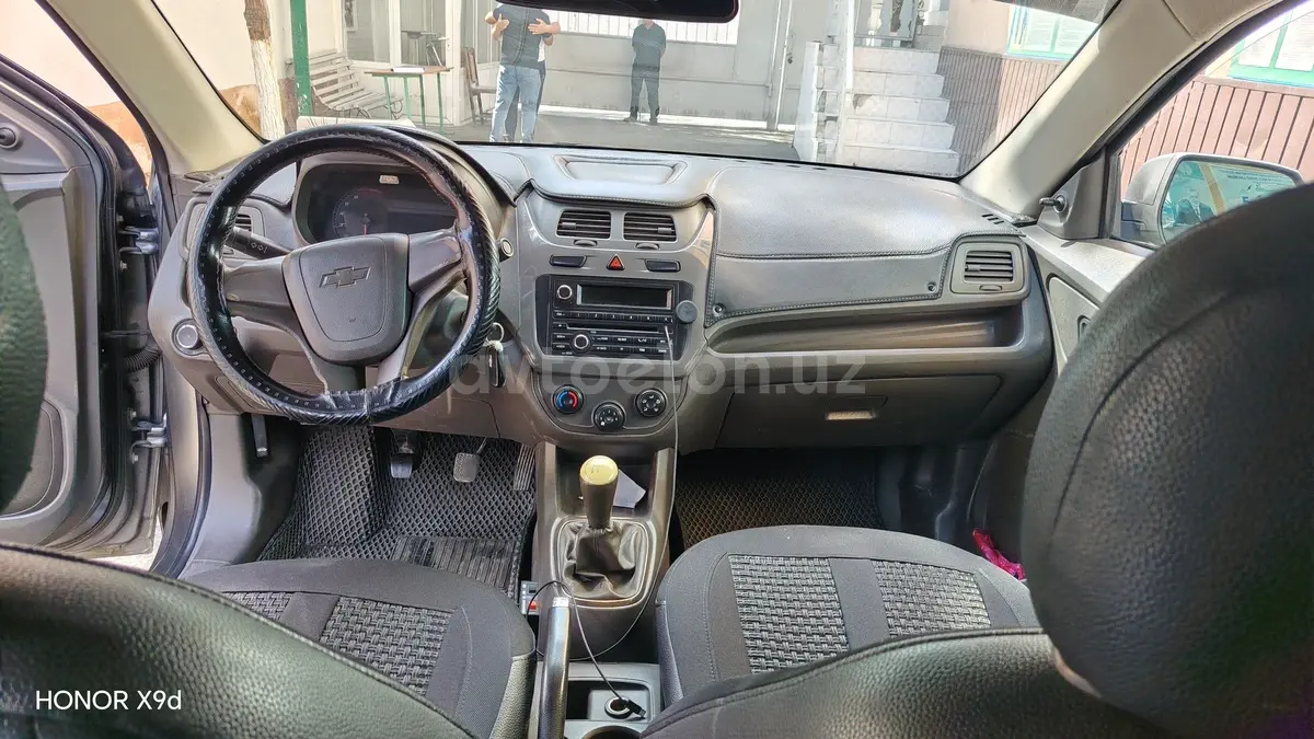 Chevrolet Cobalt,  1 позиция