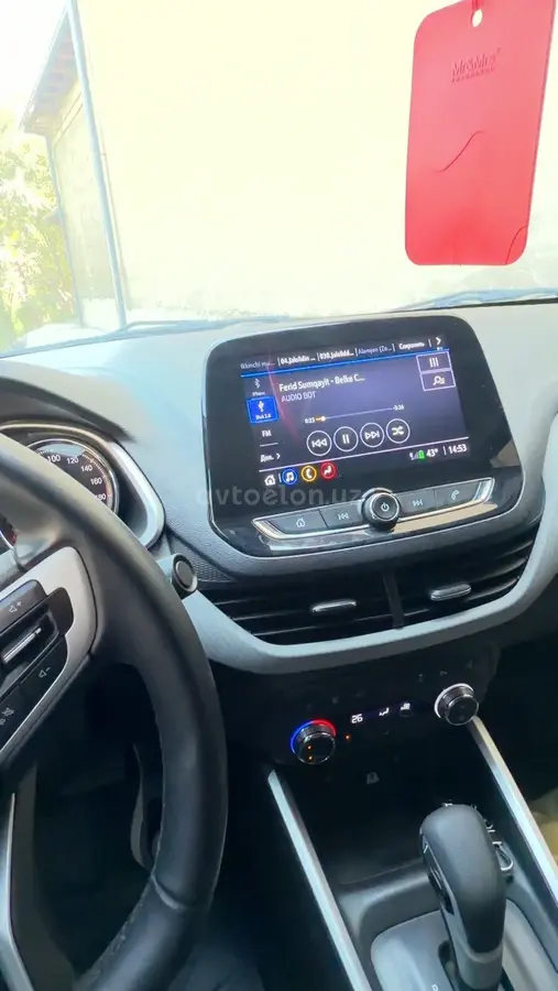 Chevrolet Onix