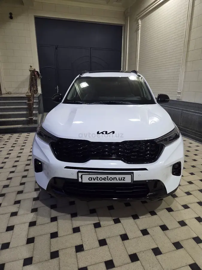 Kia Sonet