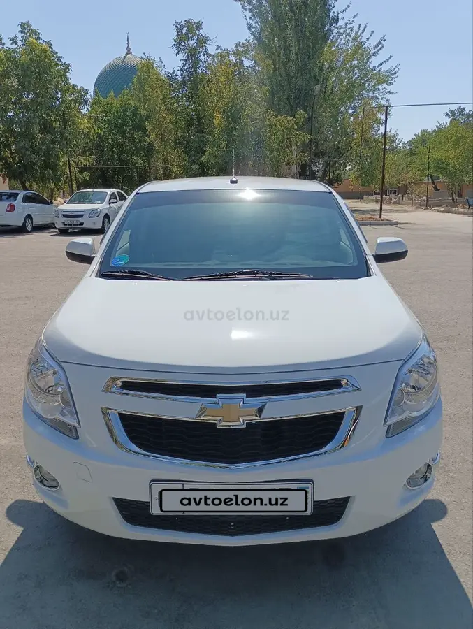 Chevrolet Cobalt,  4 позиция