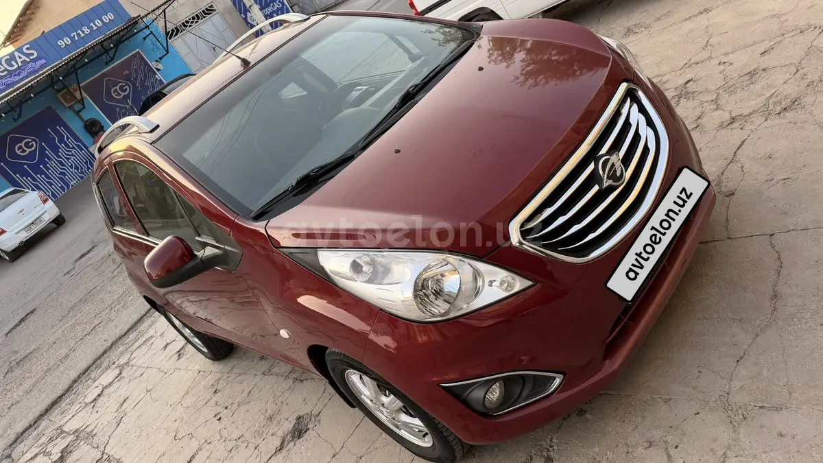 Chevrolet Spark,  4 позиция