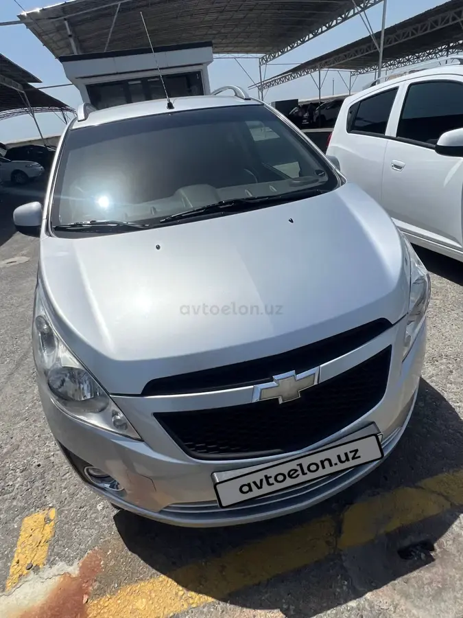 Chevrolet Spark,  2 позиция