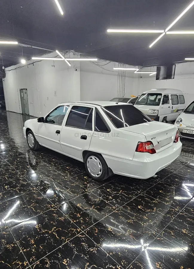 Chevrolet Nexia 2,  4 позиция SOHC