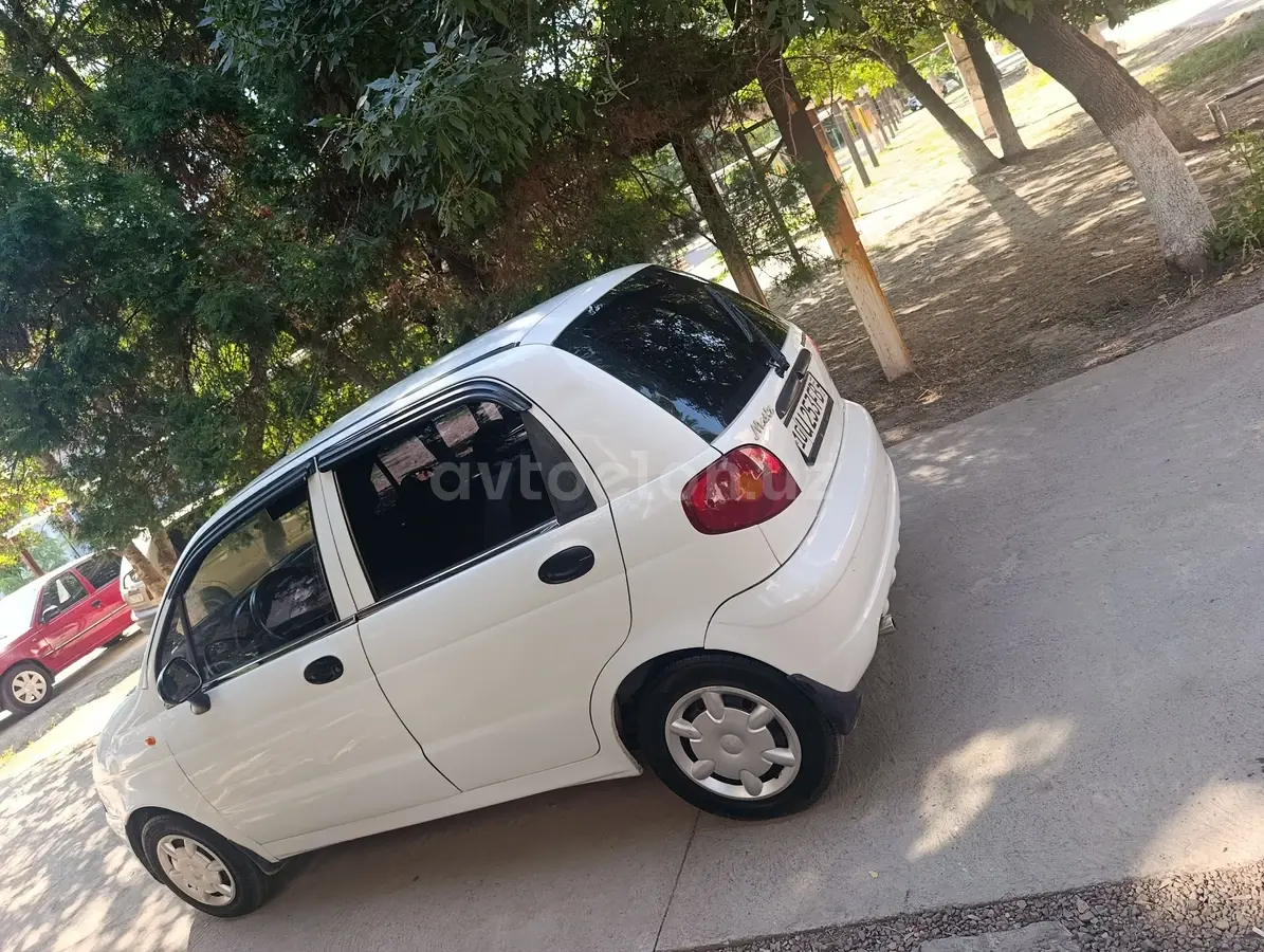 Daewoo Matiz (Standart),  2 позиция
