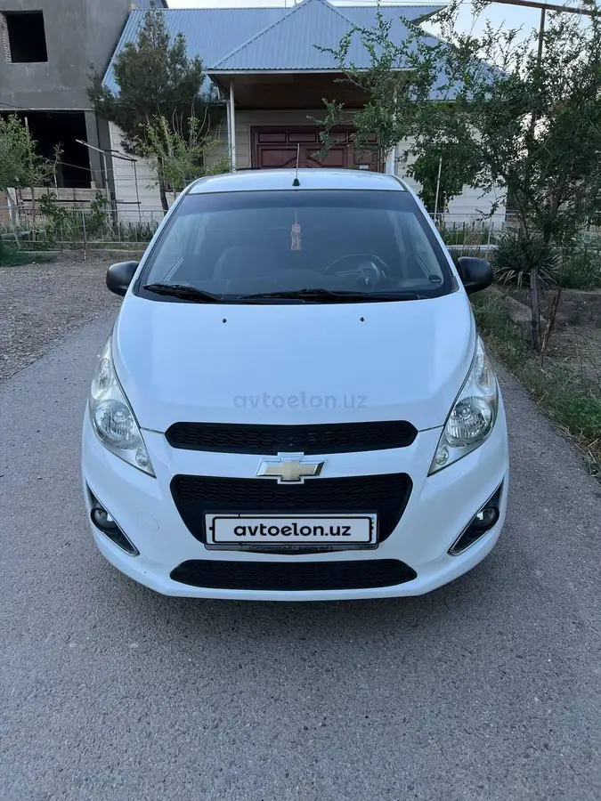 Chevrolet Spark,  2 позиция