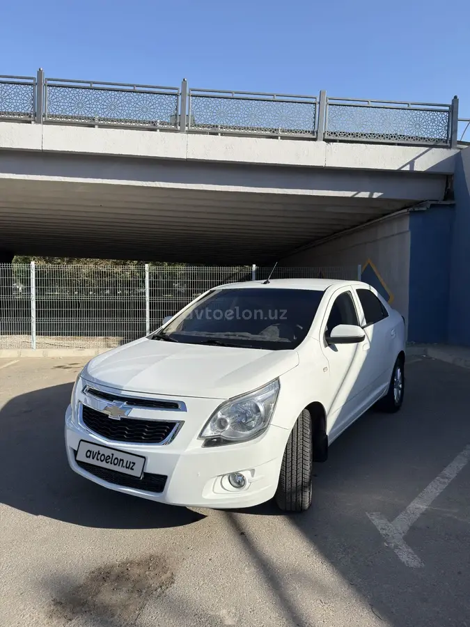 Chevrolet Cobalt,  4 позиция
