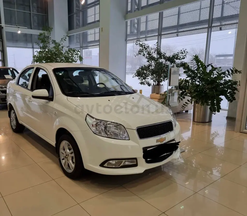 Chevrolet Nexia 3,  2 позиция