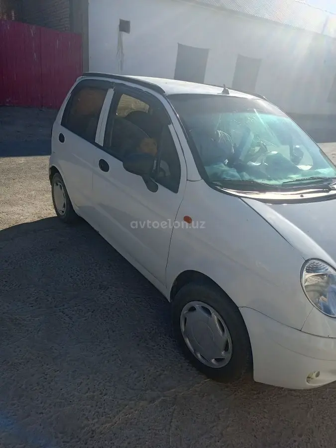 Chevrolet Matiz,  2 позиция