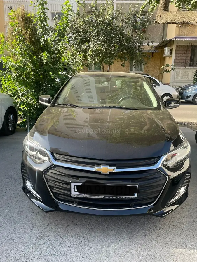 Chevrolet Onix