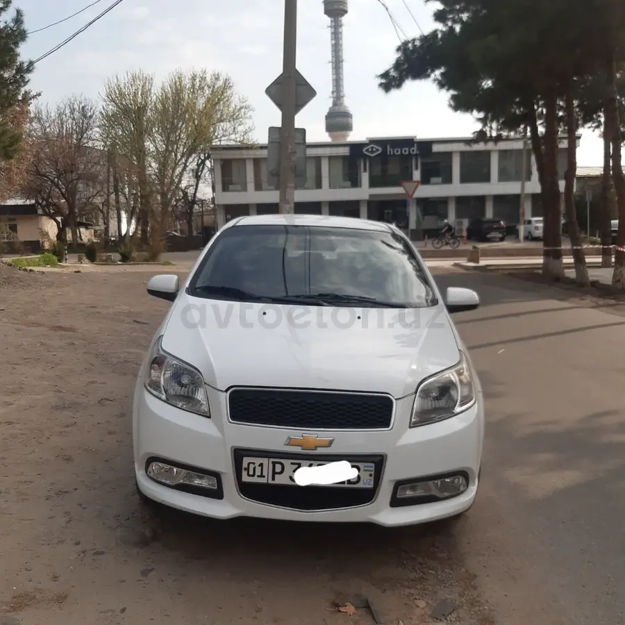 Chevrolet Nexia 3,  4 позиция