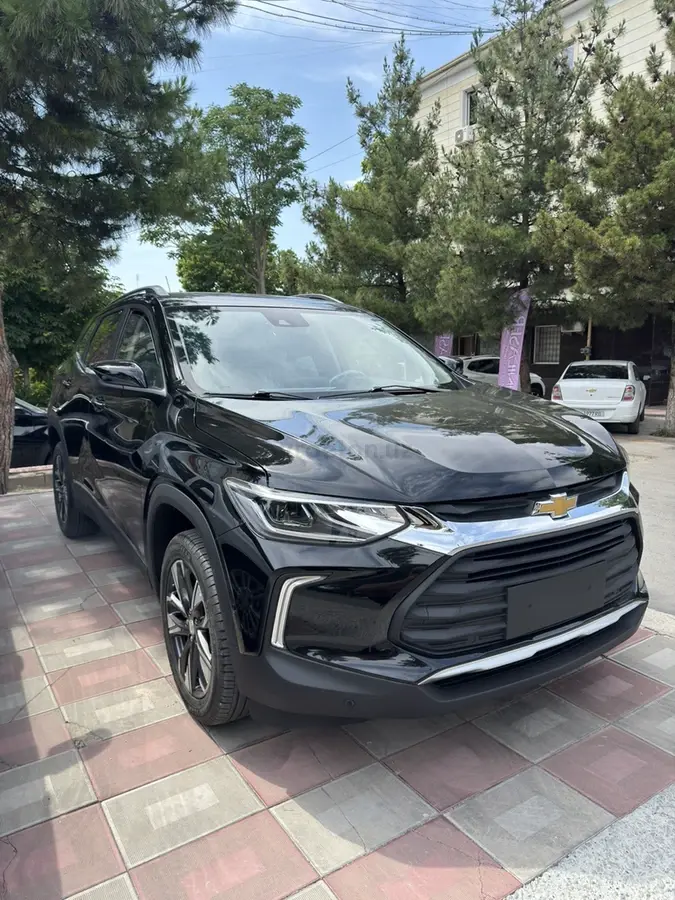 Chevrolet Tracker,  3 позиция
