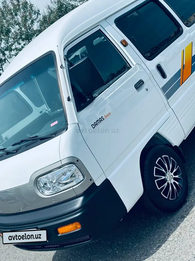 Daewoo Damas