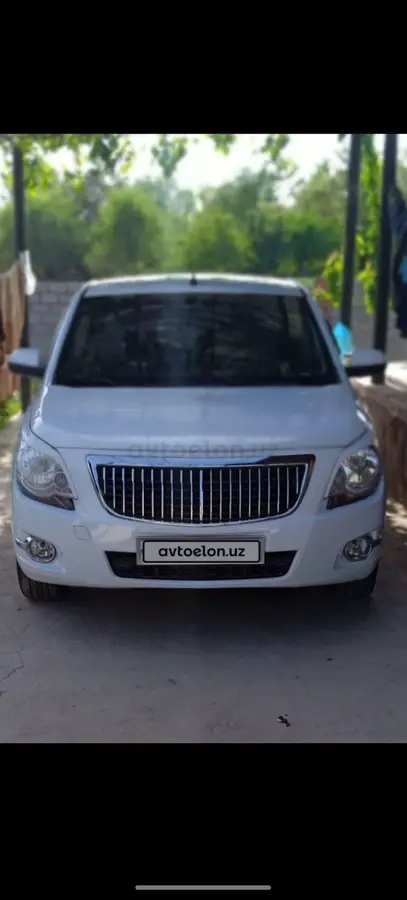 Chevrolet Cobalt,  1 позиция