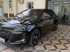 Chevrolet Onix, 2025