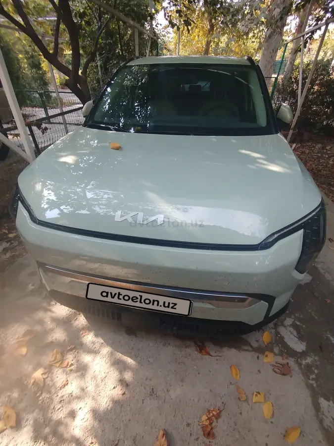 Kia EV3