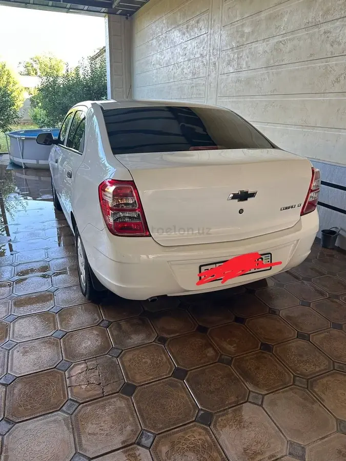 Chevrolet Cobalt,  2 позиция