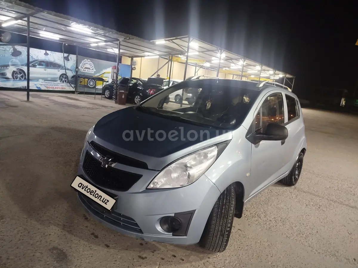 Chevrolet Spark,  1 позиция