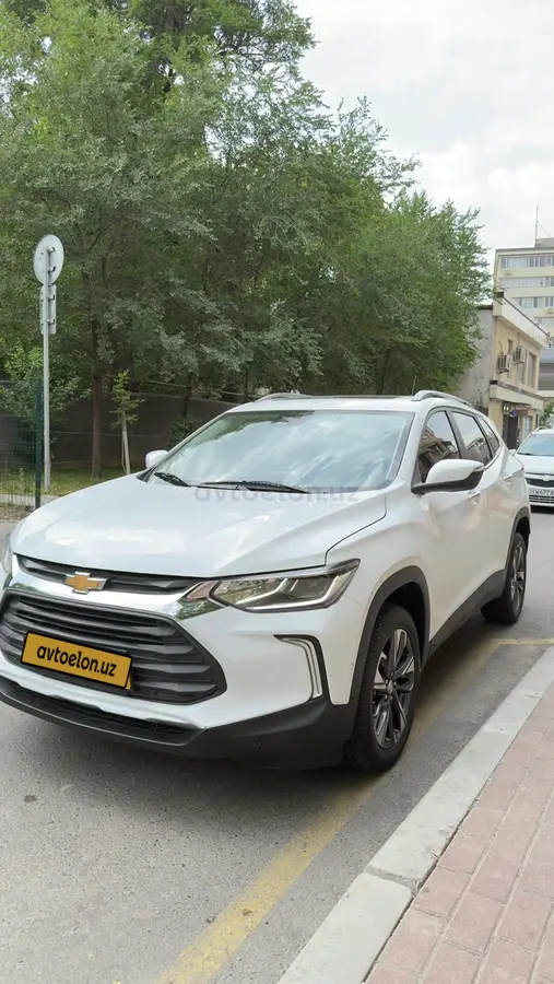 Chevrolet Tracker 2