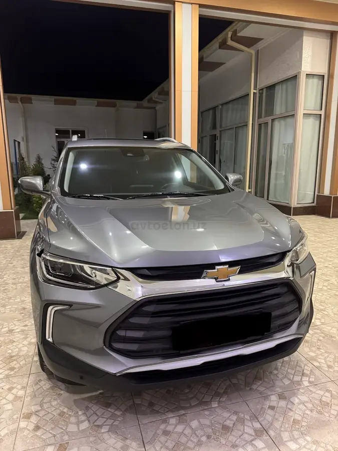Chevrolet Tracker 2