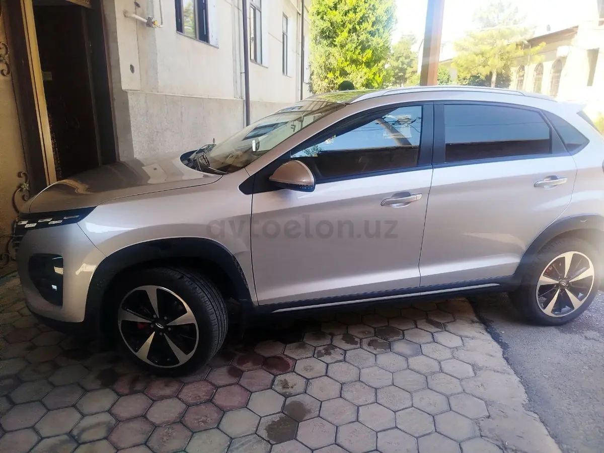 Chery Tiggo 2