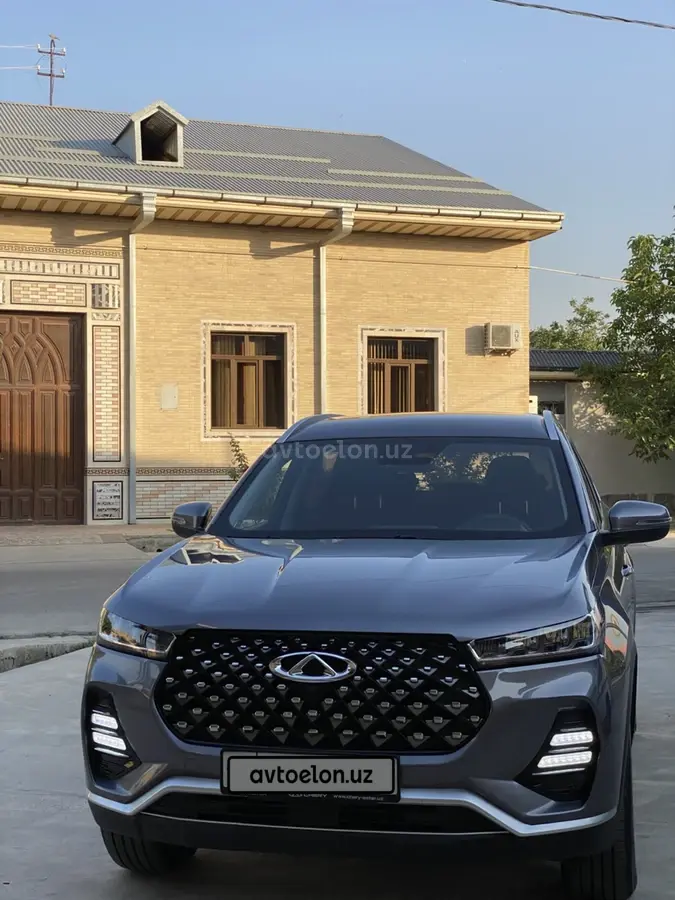 Chery Tiggo 7 Pro