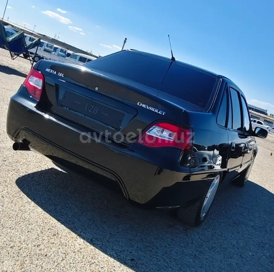 Chevrolet Nexia 2,  2 позиция DOHC