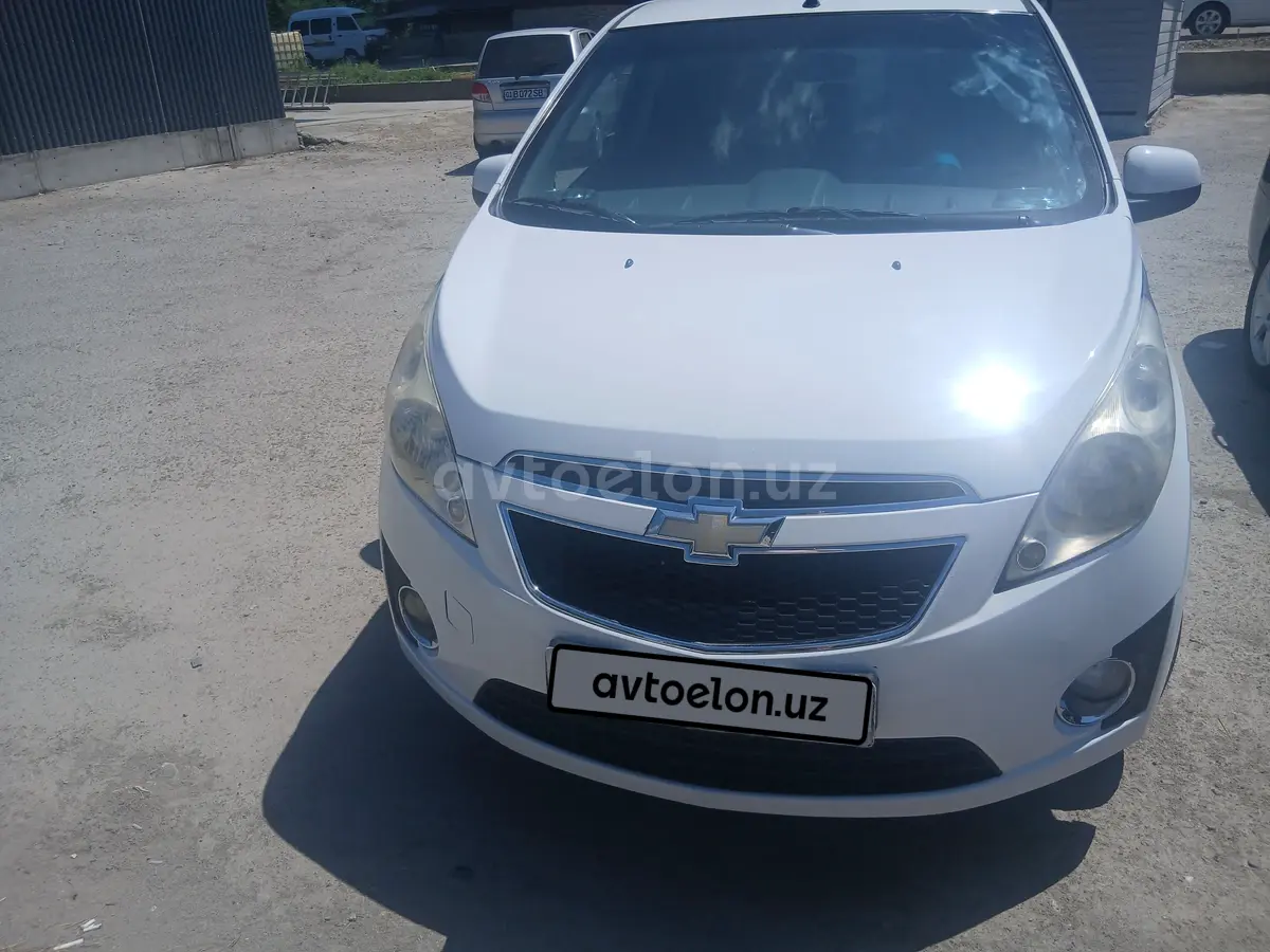 Chevrolet Spark,  1 позиция