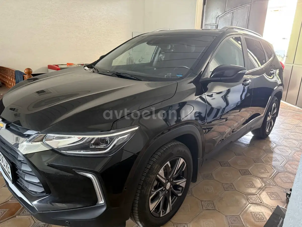 Chevrolet Tracker 2