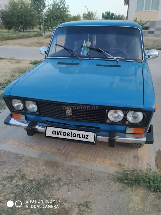 ВАЗ (Lada) 2106
