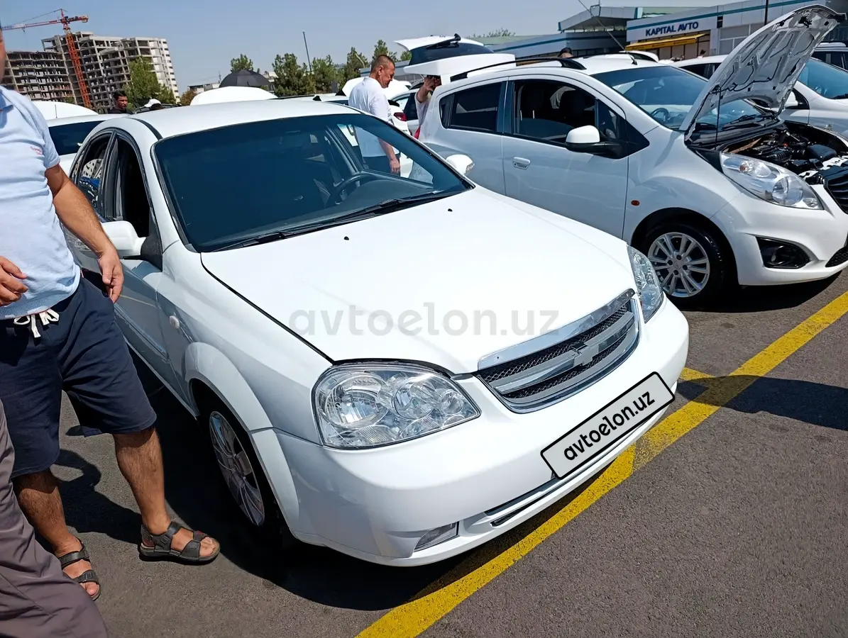Chevrolet Lacetti