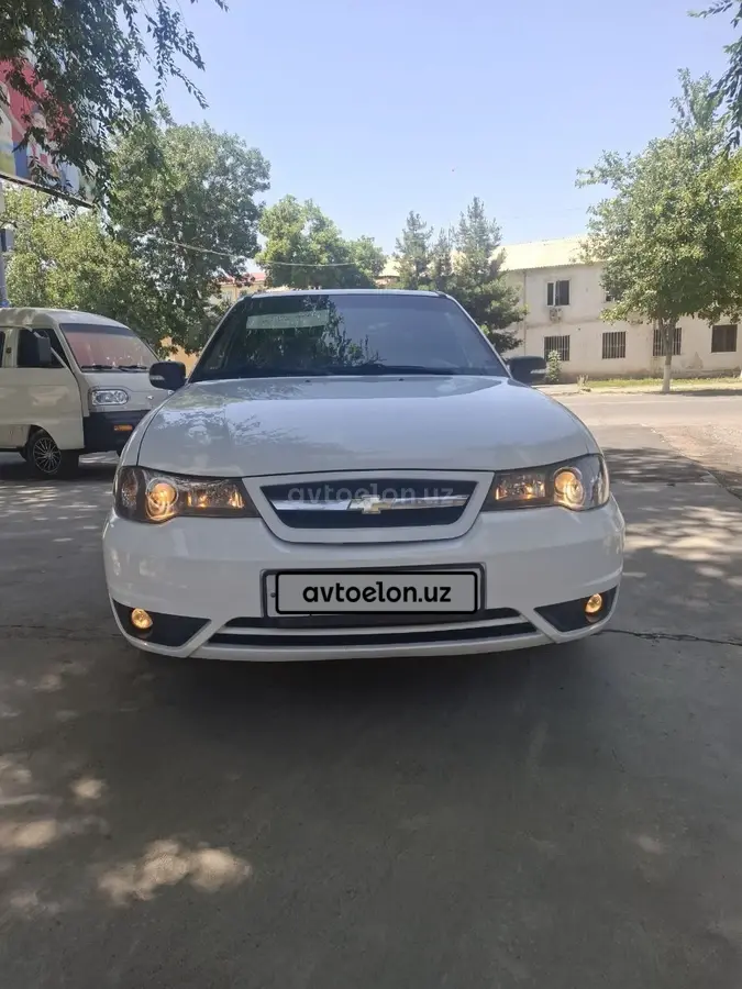 Chevrolet Nexia 2,  4 позиция SOHC