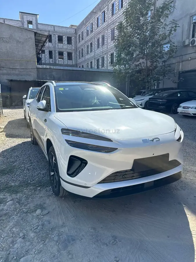 BYD Sealion 06