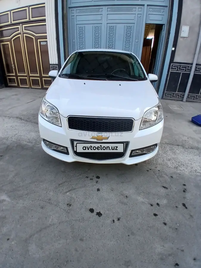 Chevrolet Nexia 3,  4 позиция