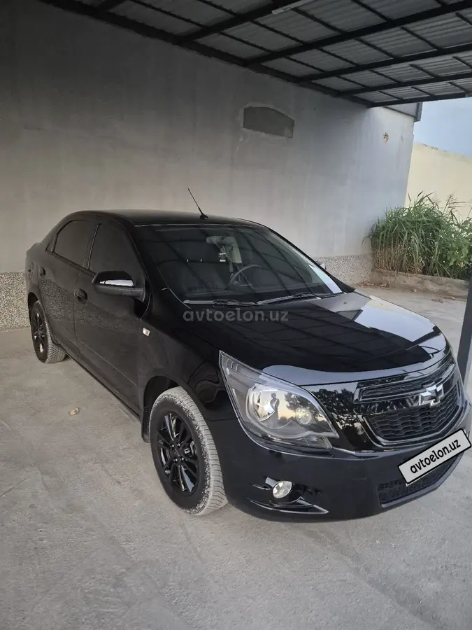 Chevrolet Cobalt,  4 евро позиция
