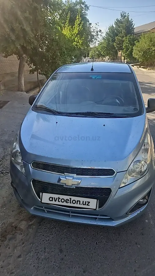 Chevrolet Spark,  3 позиция