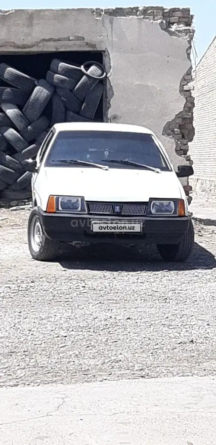 ВАЗ (Lada) Самара (седан 21099)