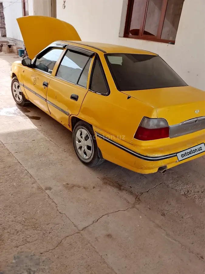 Daewoo Nexia