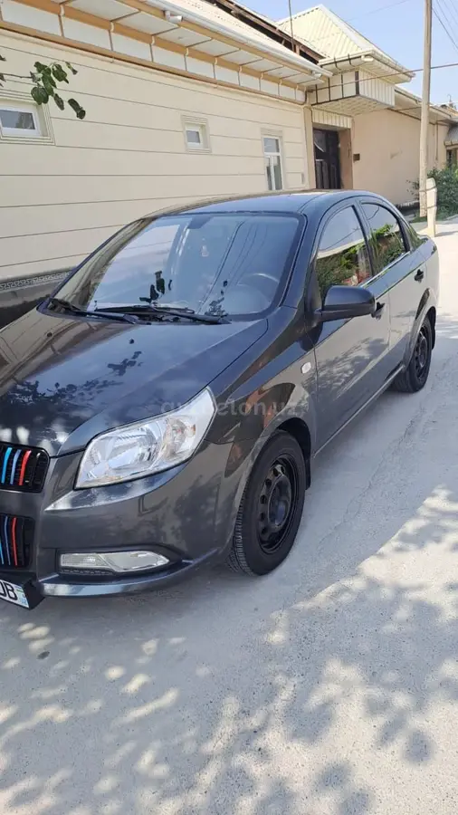 Chevrolet Nexia 3,  1 позиция