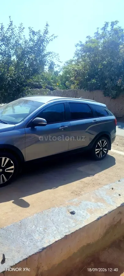 ВАЗ (Lada) Vesta
