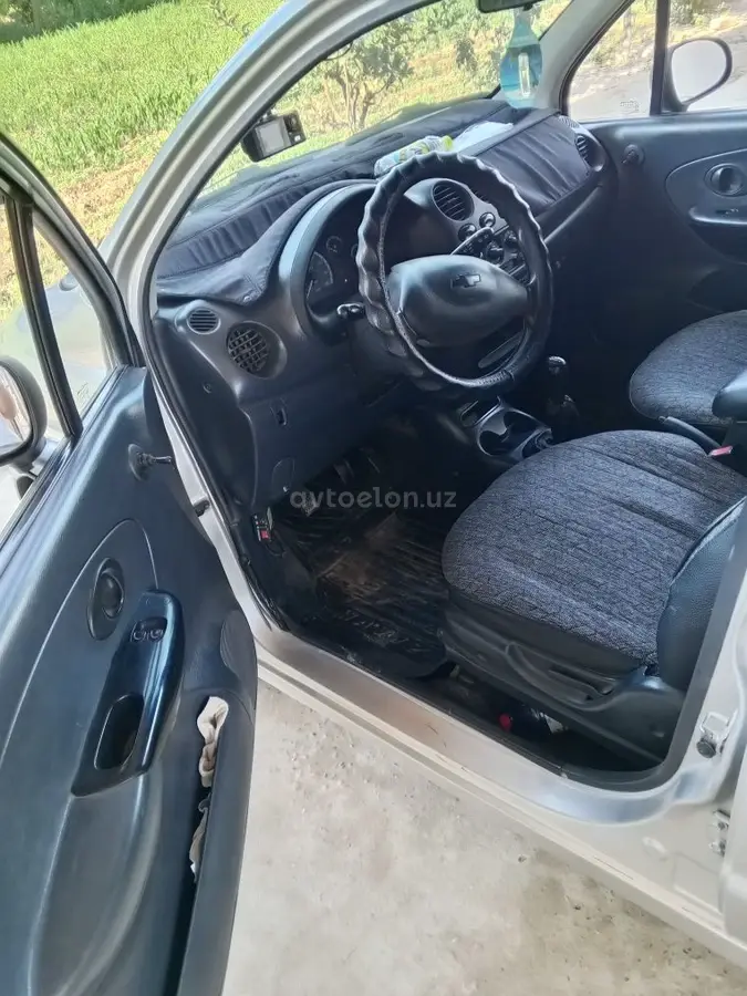 Chevrolet Matiz,  3 позиция