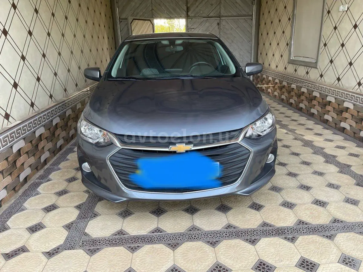 Chevrolet Onix