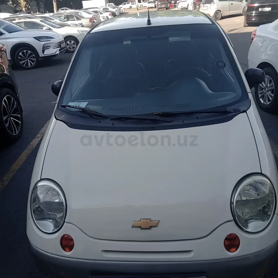 Chevrolet Matiz,  2 позиция